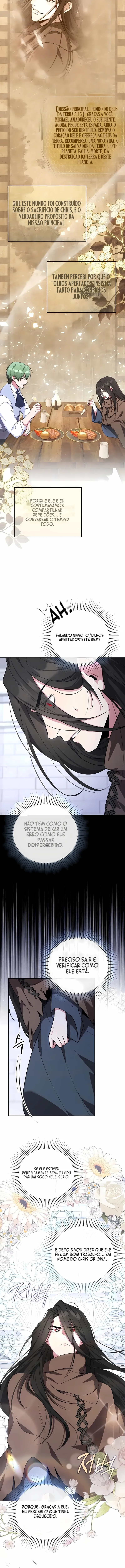 O Professor Mais Forte é um Roleplaye Capítulo 37 Página 2