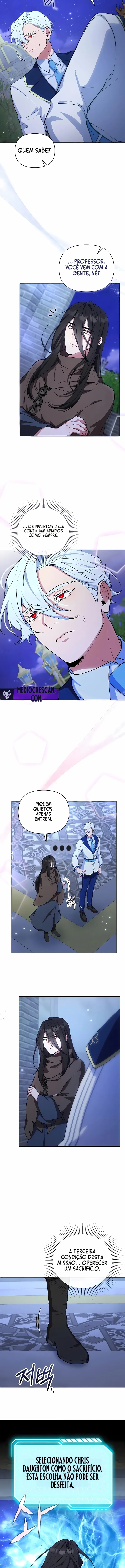 O Professor Mais Forte é um Roleplaye Capítulo 37 Página 6
