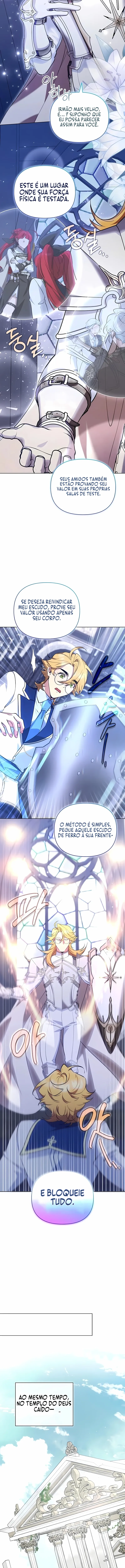 O Professor Mais Forte é um Roleplaye Capítulo 37 Página 8