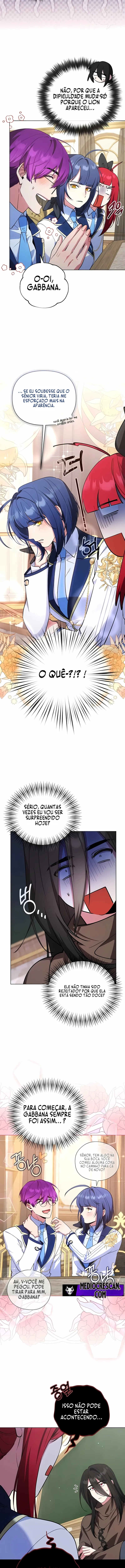 O Professor Mais Forte é um Roleplaye Capítulo 38 Página 11
