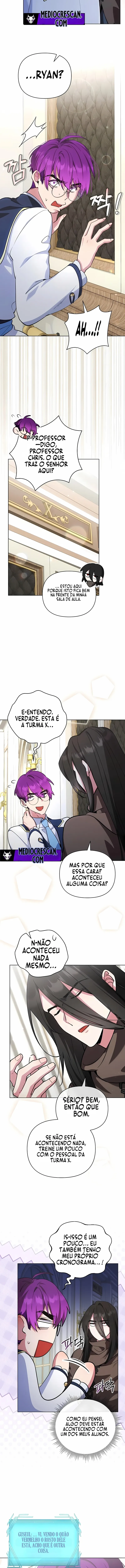 O Professor Mais Forte é um Roleplaye Capítulo 38 Página 6