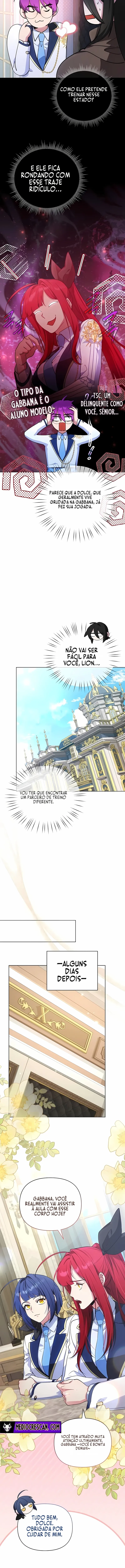 O Professor Mais Forte é um Roleplaye Capítulo 38 Página 8