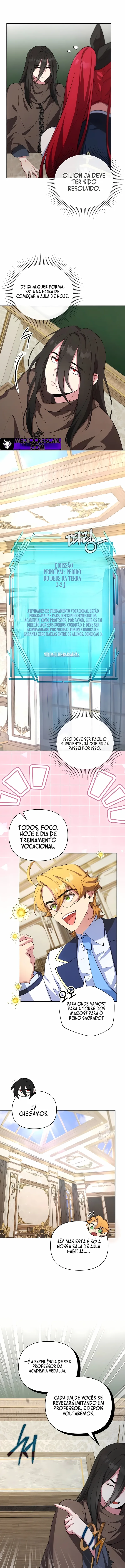 O Professor Mais Forte é um Roleplaye Capítulo 38 Página 9