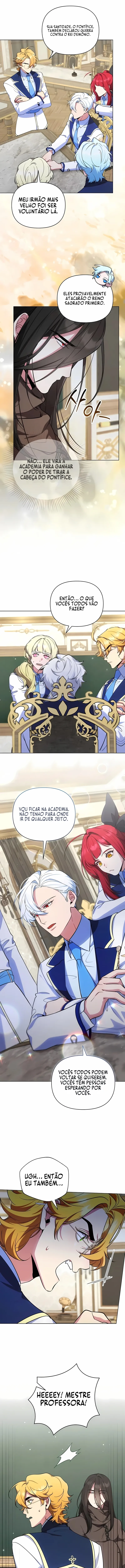 O Professor Mais Forte é um Roleplaye Capítulo 39 Página 12