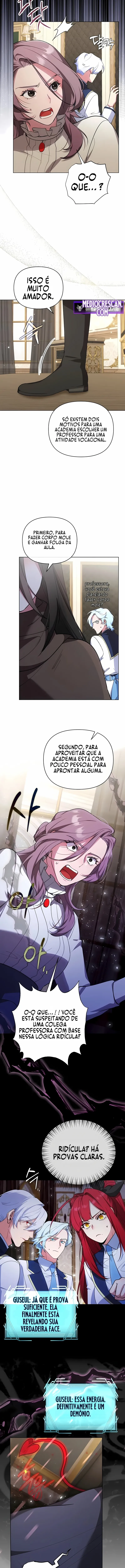 O Professor Mais Forte é um Roleplaye Capítulo 39 Página 2