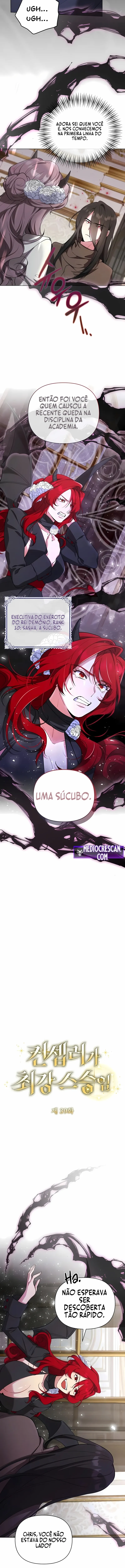 O Professor Mais Forte é um Roleplaye Capítulo 39 Página 3