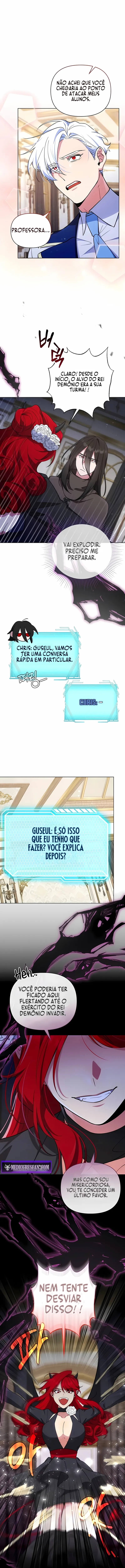 O Professor Mais Forte é um Roleplaye Capítulo 39 Página 4
