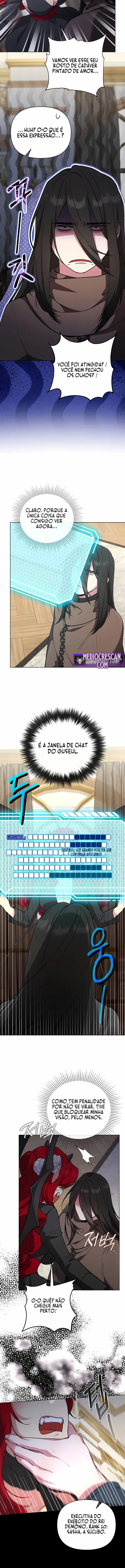 O Professor Mais Forte é um Roleplaye Capítulo 39 Página 6