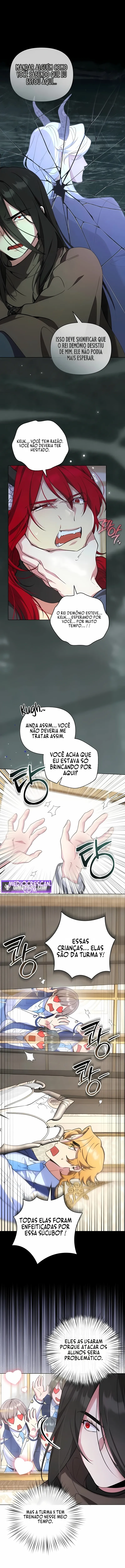 O Professor Mais Forte é um Roleplaye Capítulo 39 Página 7