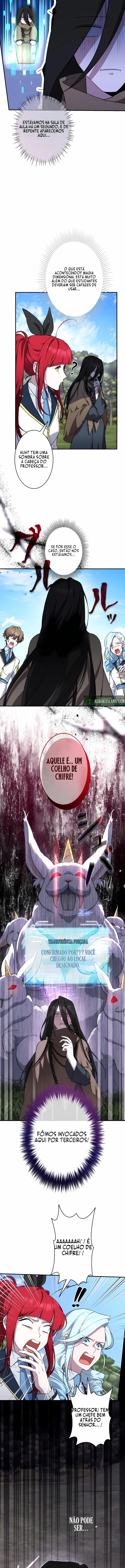 O Professor Mais Forte é um Roleplaye Capítulo 4 Página 2