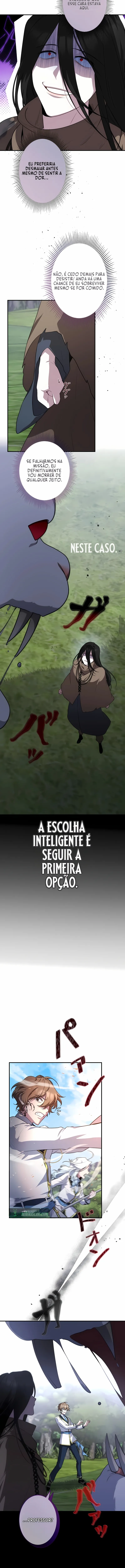 O Professor Mais Forte é um Roleplaye Capítulo 4 Página 7