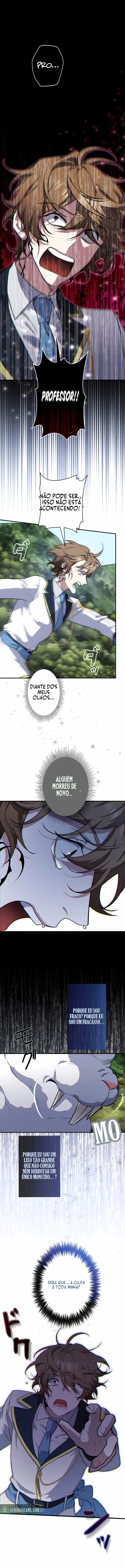 O Professor Mais Forte é um Roleplaye Capítulo 4 Página 8
