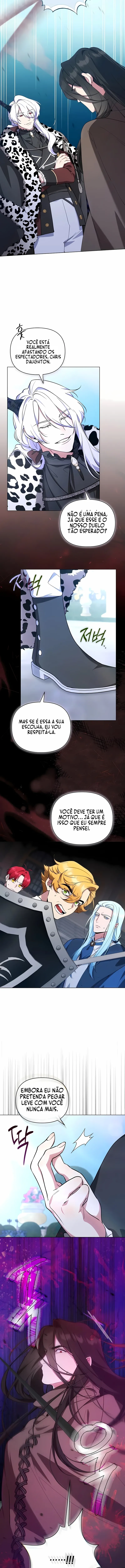 O Professor Mais Forte é um Roleplaye Capítulo 40 Página 10