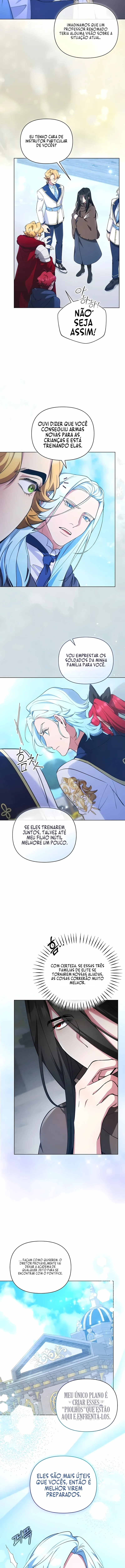 O Professor Mais Forte é um Roleplaye Capítulo 40 Página 2