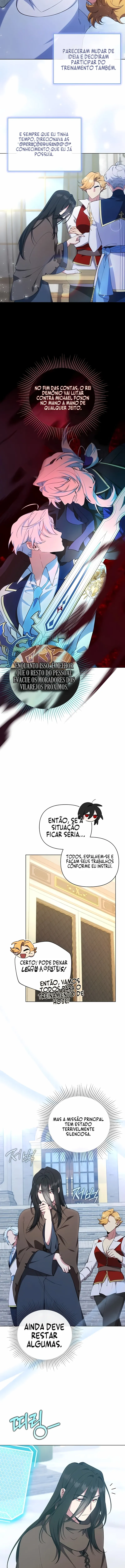 O Professor Mais Forte é um Roleplaye Capítulo 40 Página 4