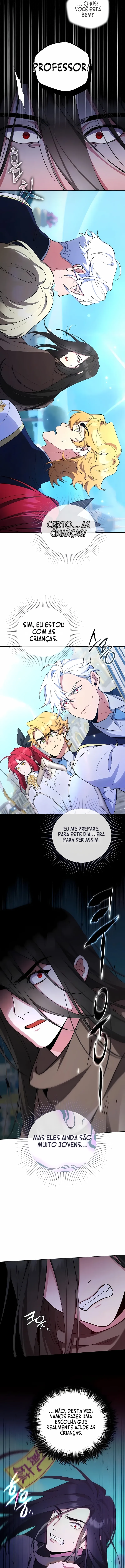 O Professor Mais Forte é um Roleplaye Capítulo 40 Página 8