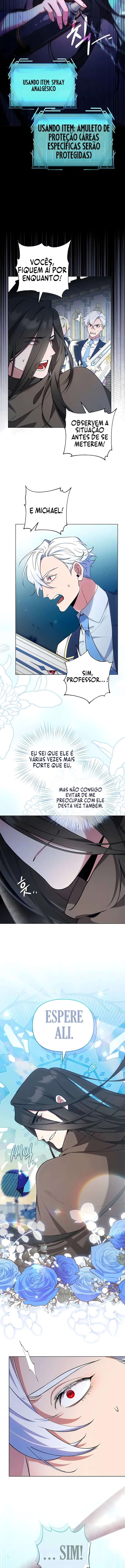 O Professor Mais Forte é um Roleplaye Capítulo 40 Página 9