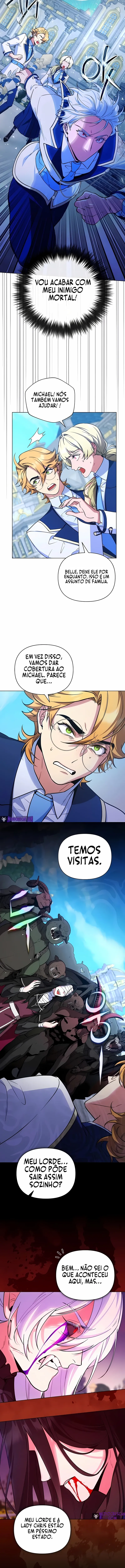 O Professor Mais Forte é um Roleplaye Capítulo 41 Página 4