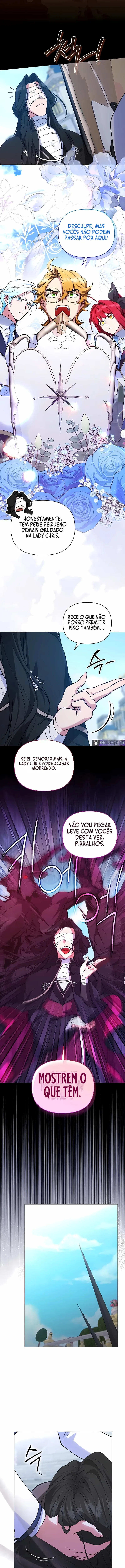 O Professor Mais Forte é um Roleplaye Capítulo 41 Página 5