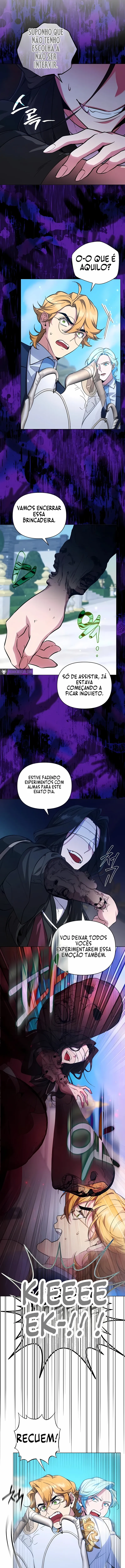 O Professor Mais Forte é um Roleplaye Capítulo 41 Página 9