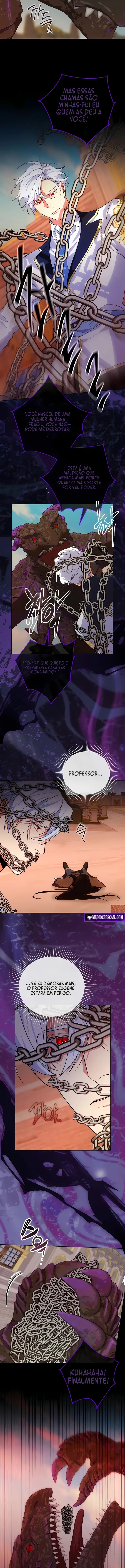O Professor Mais Forte é um Roleplaye Capítulo 42 Página 10