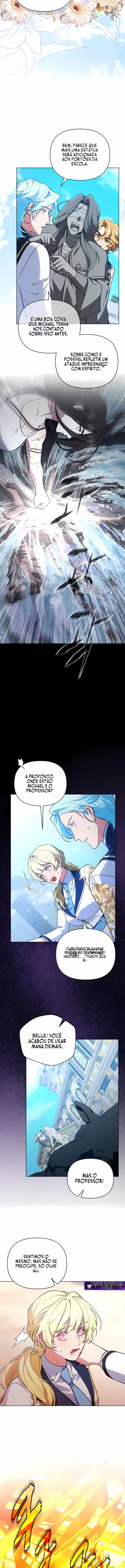 O Professor Mais Forte é um Roleplaye Capítulo 42 Página 6