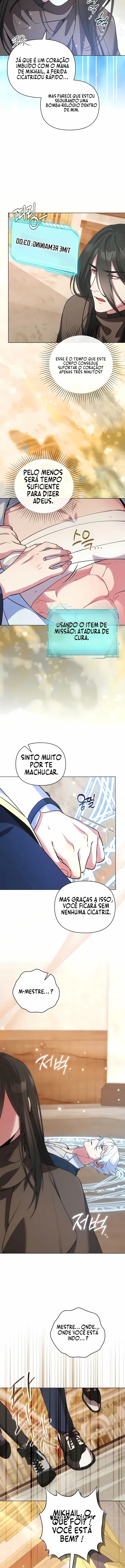 O Professor Mais Forte é um Roleplaye Capítulo 43 Página 10