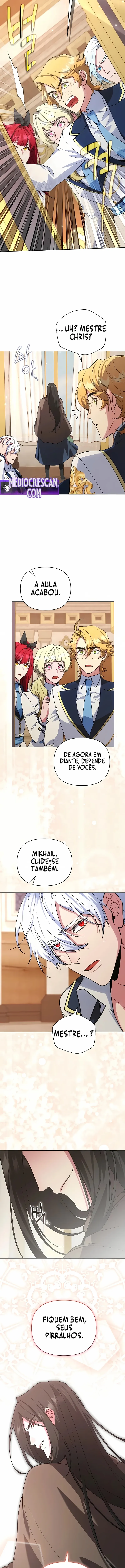 O Professor Mais Forte é um Roleplaye Capítulo 43 Página 11