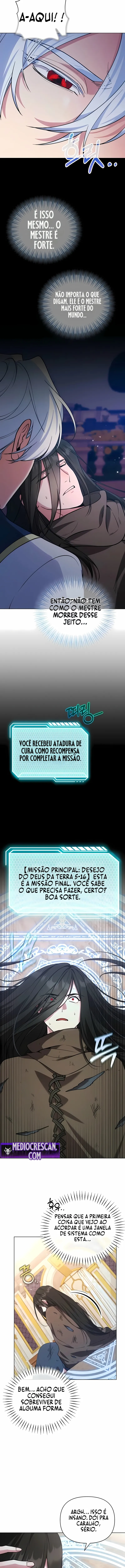 O Professor Mais Forte é um Roleplaye Capítulo 43 Página 5