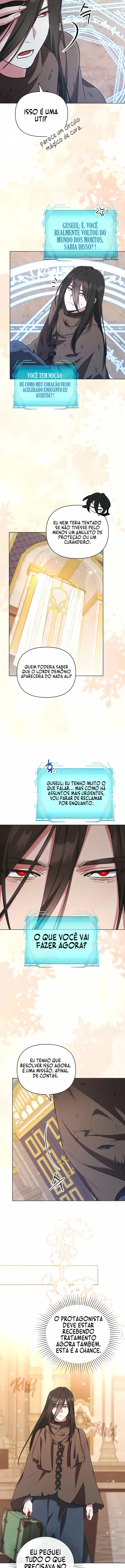 O Professor Mais Forte é um Roleplaye Capítulo 43 Página 6