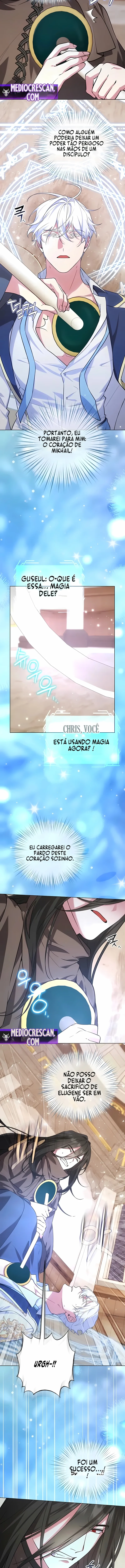 O Professor Mais Forte é um Roleplaye Capítulo 43 Página 9