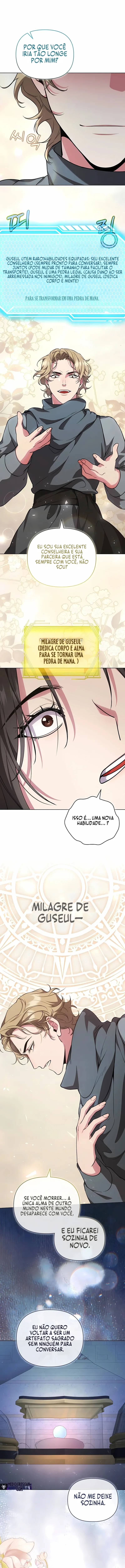 O Professor Mais Forte é um Roleplaye Capítulo 44 Página 10
