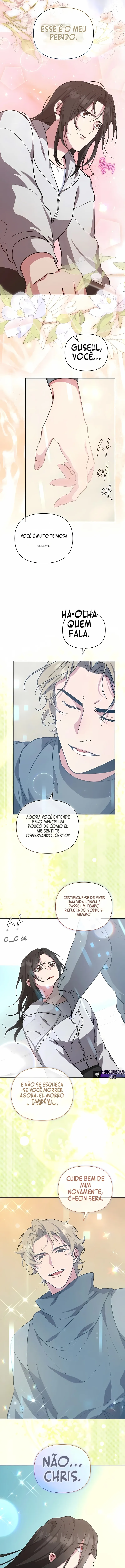 O Professor Mais Forte é um Roleplaye Capítulo 44 Página 11
