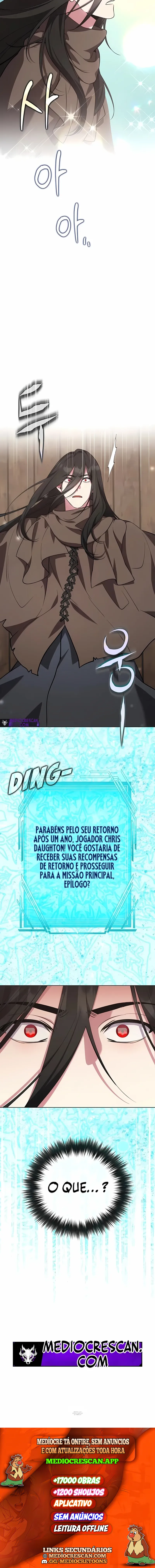 O Professor Mais Forte é um Roleplaye Capítulo 44 Página 12
