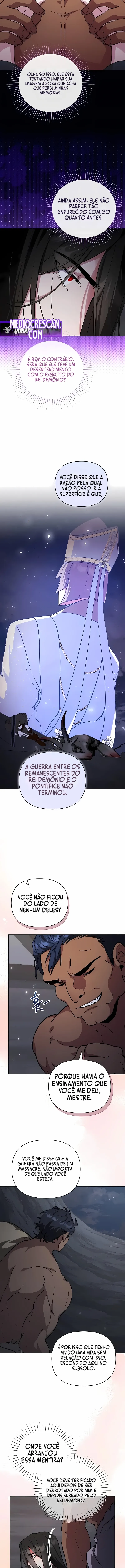 O Professor Mais Forte é um Roleplaye Capítulo 45 Página 10