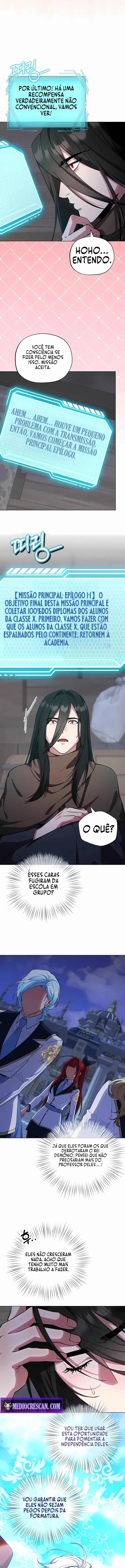 O Professor Mais Forte é um Roleplaye Capítulo 45 Página 12