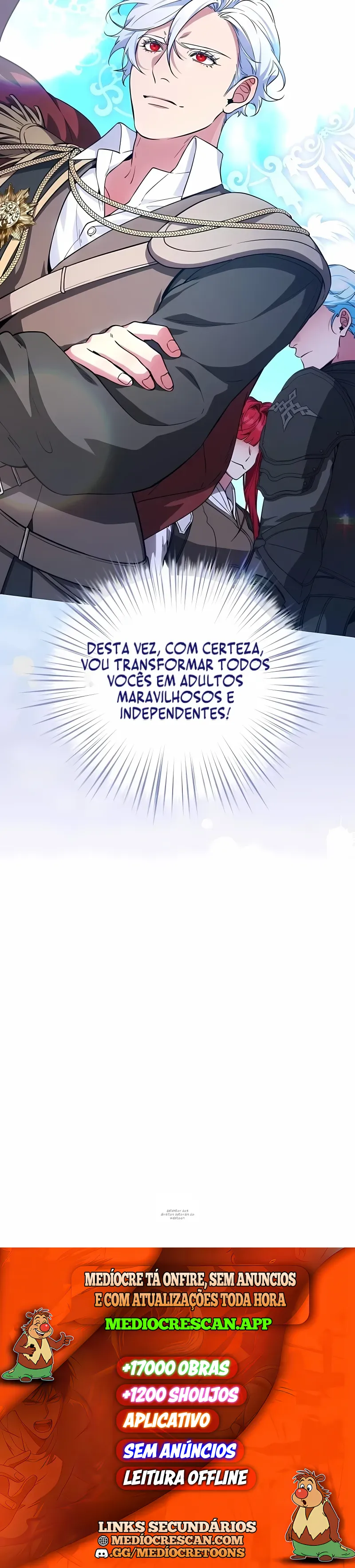 O Professor Mais Forte é um Roleplaye Capítulo 45 Página 13