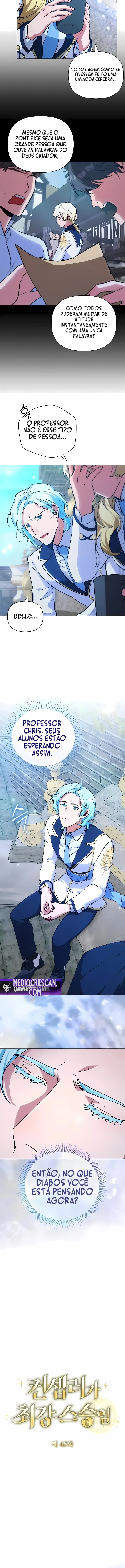 O Professor Mais Forte é um Roleplaye Capítulo 45 Página 4
