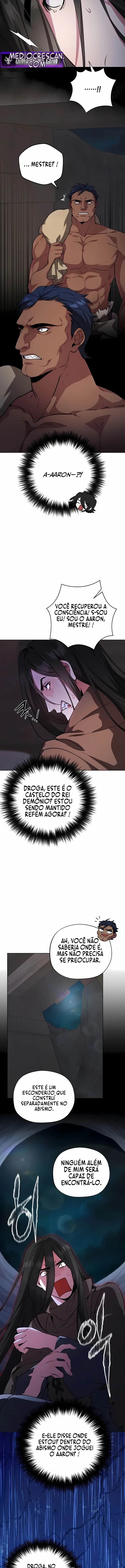 O Professor Mais Forte é um Roleplaye Capítulo 45 Página 7