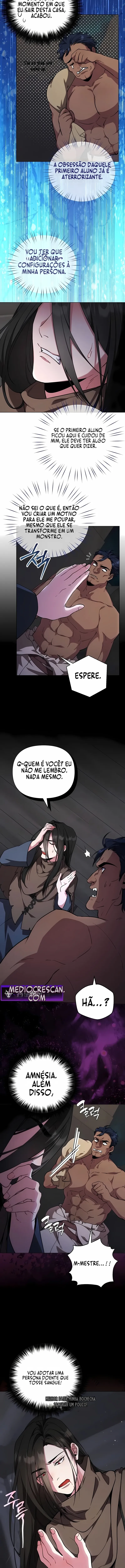 O Professor Mais Forte é um Roleplaye Capítulo 45 Página 8