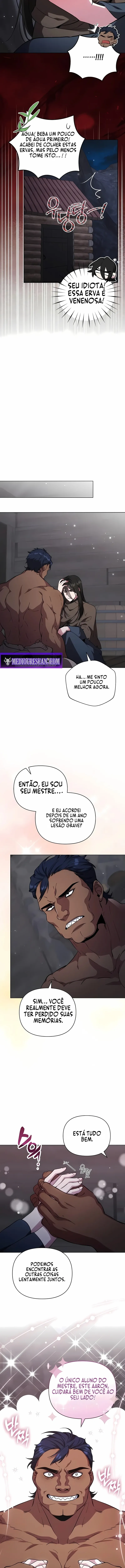 O Professor Mais Forte é um Roleplaye Capítulo 45 Página 9