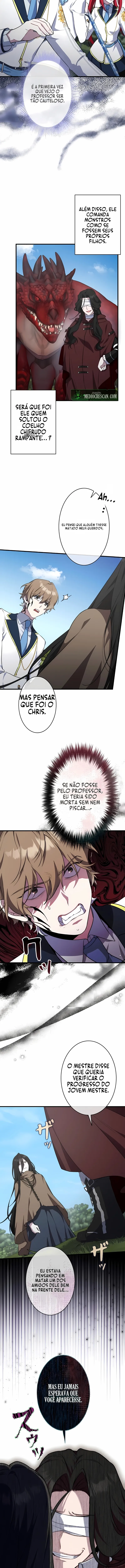 O Professor Mais Forte é um Roleplaye Capítulo 5 Página 10