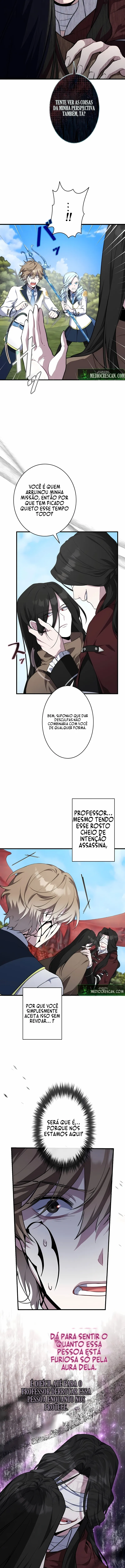 O Professor Mais Forte é um Roleplaye Capítulo 5 Página 11