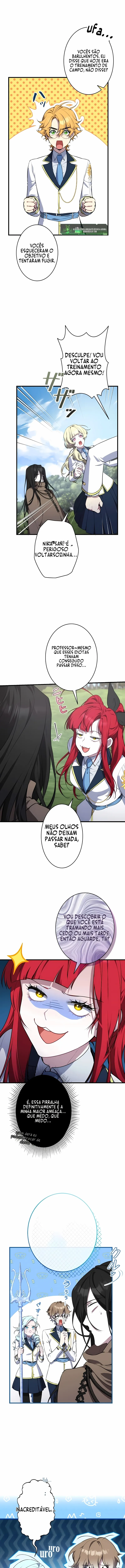 O Professor Mais Forte é um Roleplaye Capítulo 5 Página 2