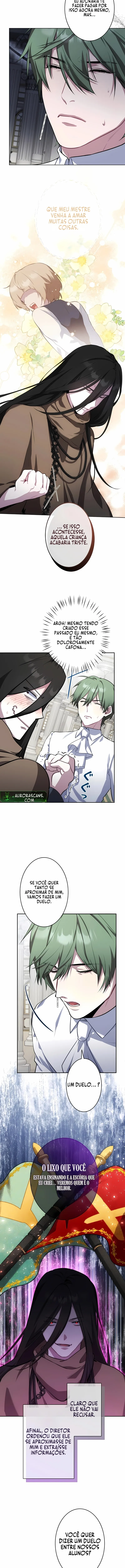 O Professor Mais Forte é um Roleplaye Capítulo 6 Página 10