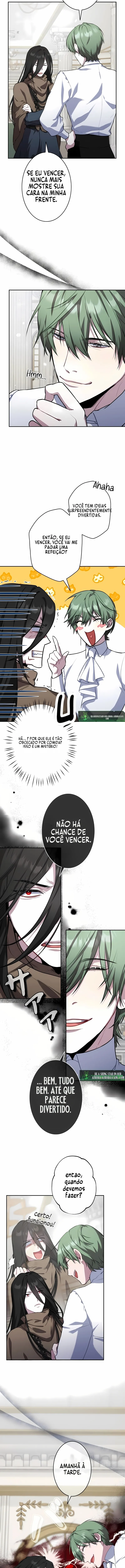 O Professor Mais Forte é um Roleplaye Capítulo 6 Página 11