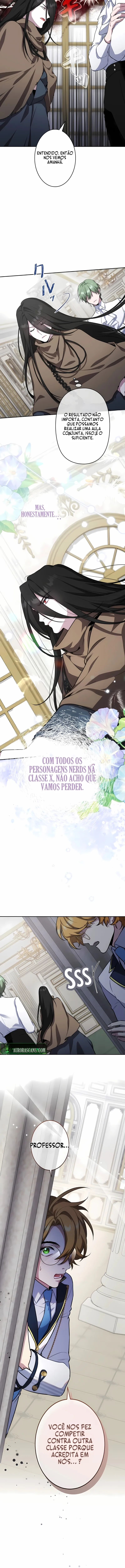 O Professor Mais Forte é um Roleplaye Capítulo 6 Página 12