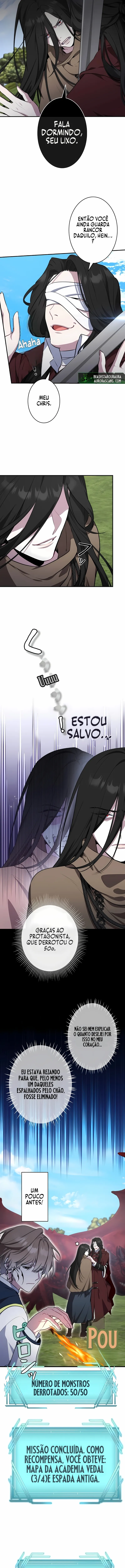 O Professor Mais Forte é um Roleplaye Capítulo 6 Página 2