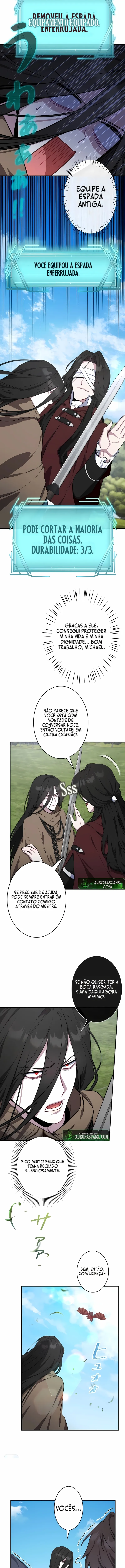 O Professor Mais Forte é um Roleplaye Capítulo 6 Página 3