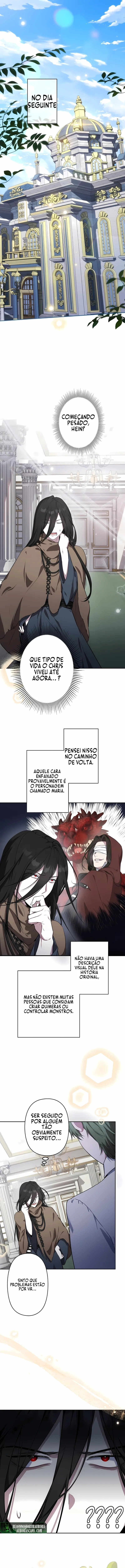 O Professor Mais Forte é um Roleplaye Capítulo 6 Página 5